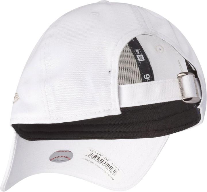 Actual product image New Era 9Forty New York Yankees silver (One size)