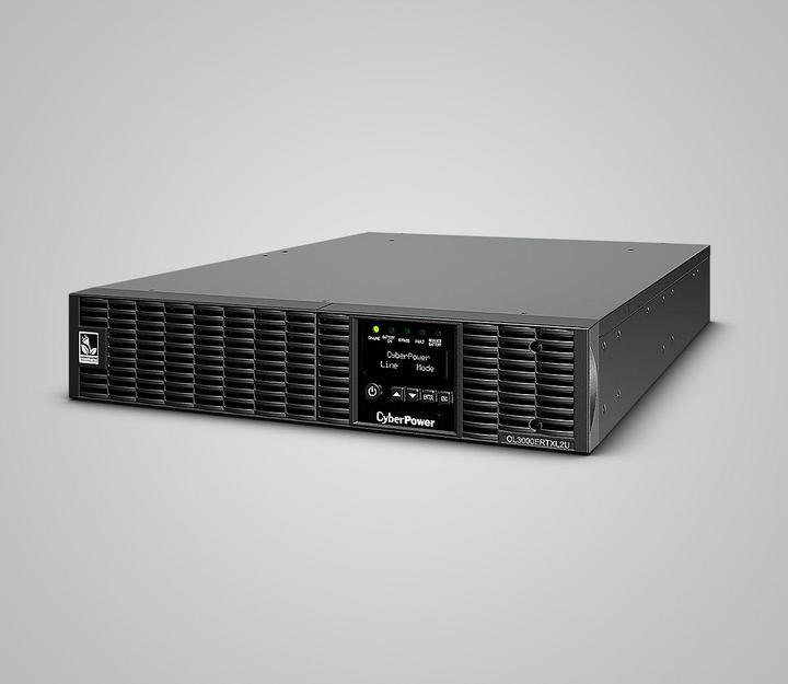 Produktbild Cyberpower OL3000ERTXL2U (3000 VA, 2700 W, Online-Doppelwandler USV)