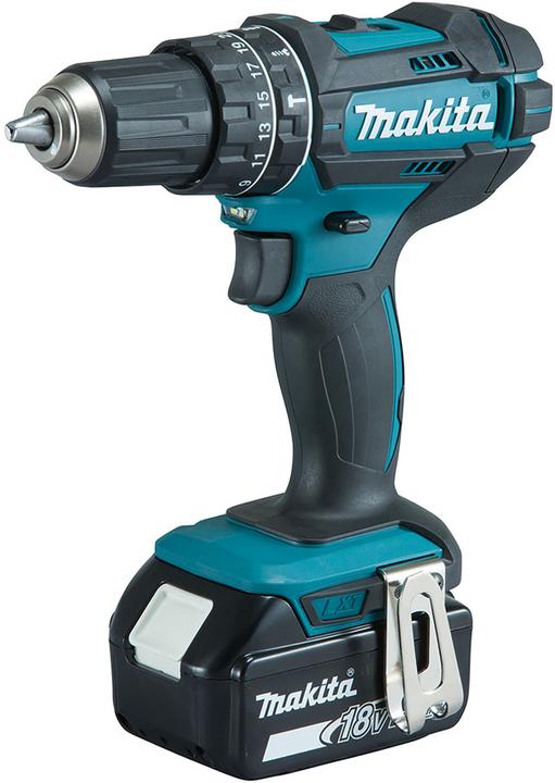 Actual product image Makita DHP482F3JB (Rechargeable battery operated)