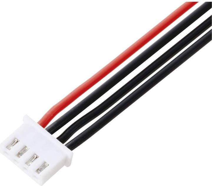 Produktbild Reely Modellbau-Akkupack (LiPo) 11.1V 3700 mAh Zellen-Zahl: 3 40 C Hardcase XT90 (11.10 V, 3700 mAh)