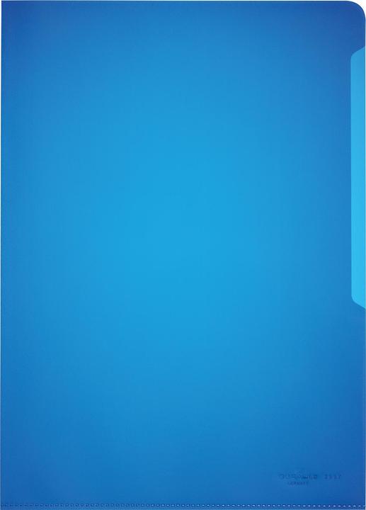 Immagine prodotto Durable CALZATURA STANDARD 1 pg. Ã 100 pezzi 233706 (A4, 100 x)