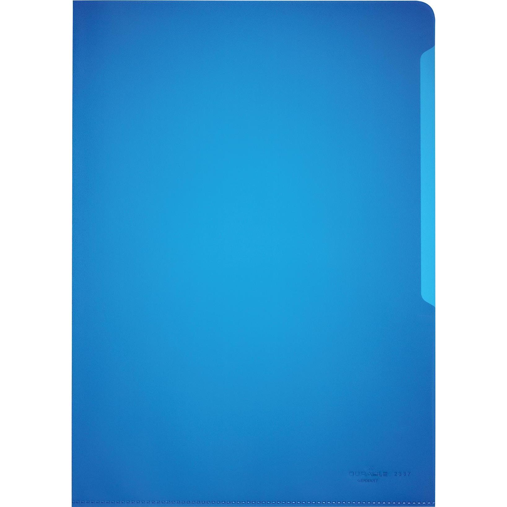Thumbnail - Durable, Mappe, SICHTHÜLLE STANDARD 1 Pg. Ã 100 Stück 233706 (A4, 100 x)