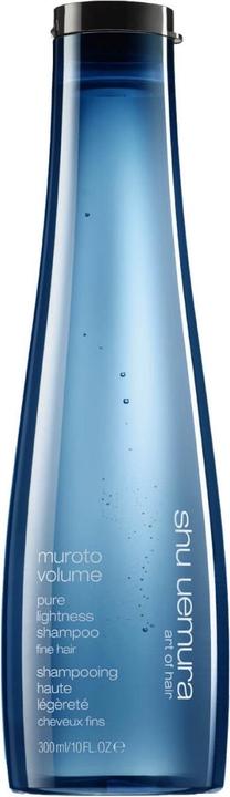 Shu Uemura Muroto Volume Shampoo (300 ml, Flüssiges Shampoo)