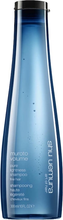 Actual product image Shu Uemura Muroto Volume Shampoo (300 ml, Liquid shampoo)