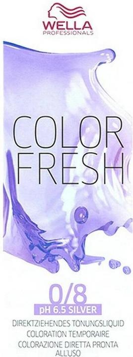 Produktbild Wella Color Fresh Acid (0/8, 0/8 Perl)