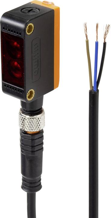 Produktbild Tru Components Reflexions-Lichtschranke TC-9417220 TC-9417220 hellschaltend 12 (Schalter)