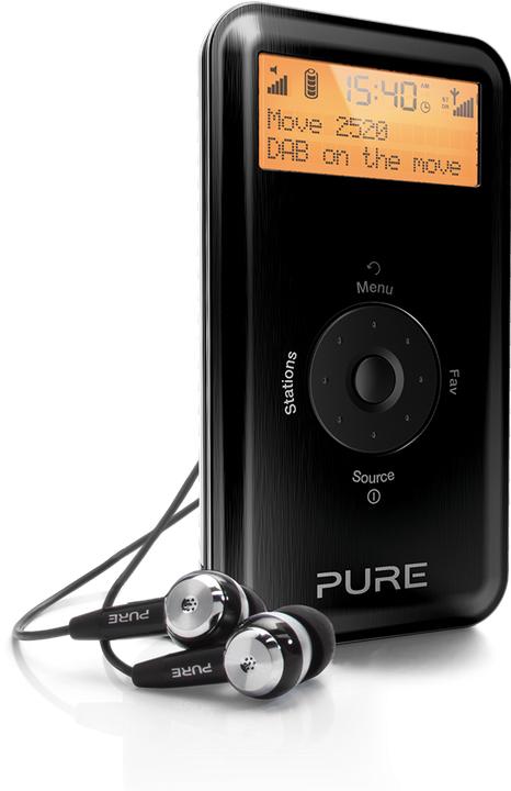 Produktbild Pure Move 2520