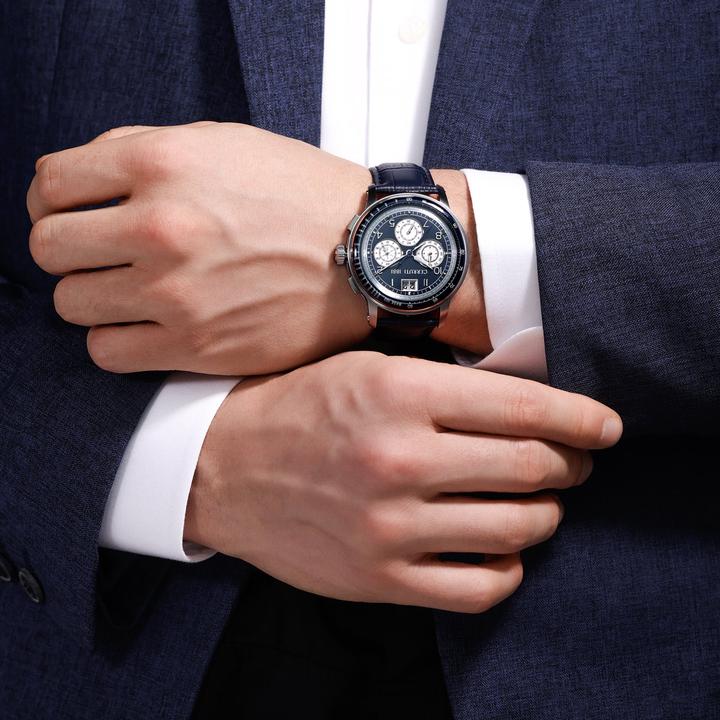 Image du produit Cerruti 1881 Petroio (Chronographe, 43 mm)