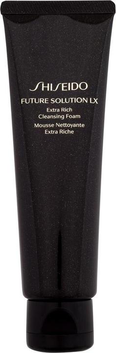 Immagine prodotto Shiseido Future Solution LX Schiuma Detergente Extra Ricca 125ml 4.7oz (Schiuma detergente, 125 ml)