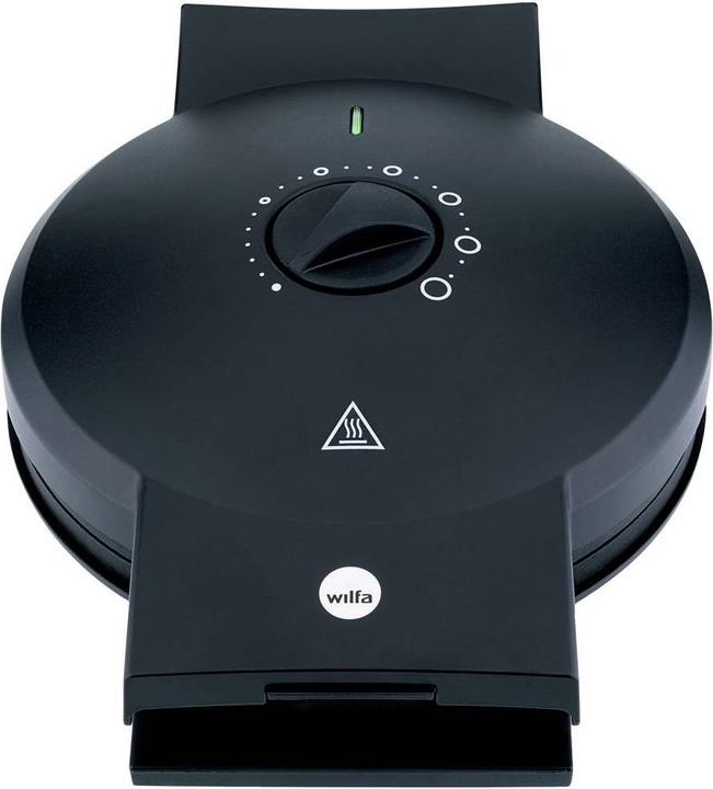 Produktbild Wilfa CC1B-1000 Waffeleisen Schwarz