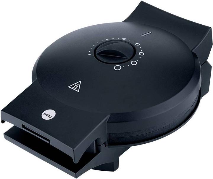 Produktbild Wilfa CC1B-1000 Waffeleisen Schwarz
