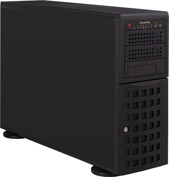 Bluechip SERVERline T40328s *Proxmox VE* (Amd Epyc 9124, 32 GB, Tower Server)
