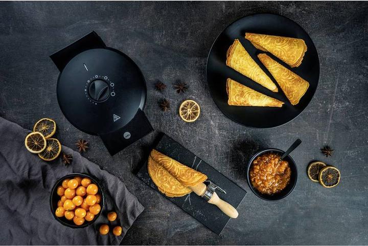 Produktbild Wilfa CC1B-1000 Waffeleisen Schwarz