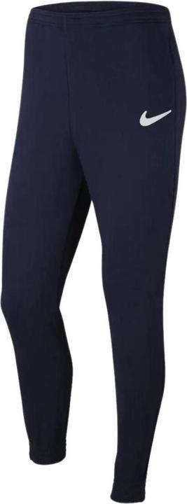 dark blue / white