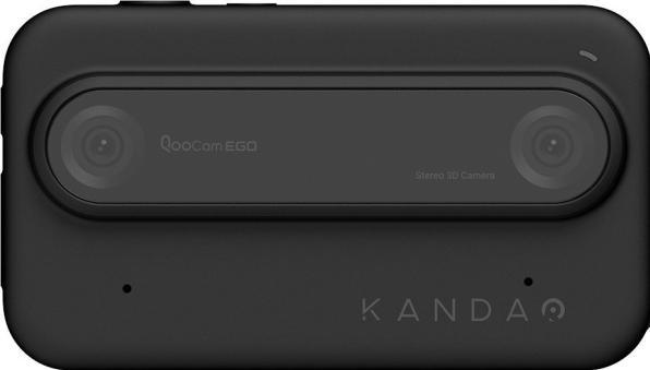 Image du produit Kandao QooCam EGO (60p, WiFi)