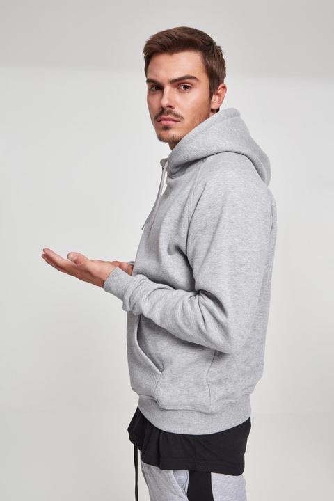 Actual product image Urban Classics Blank Hoody (L)
