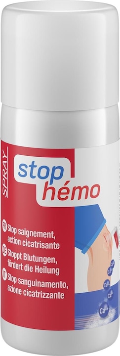 Stop Hémo Spray hämostatisch (50 ml, Spray)