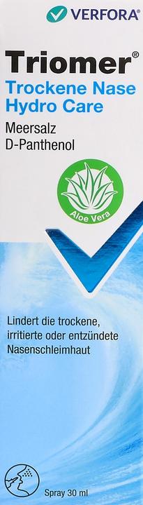 Produktbild Triomer Hydro Care Trocken Nase (1 Stück)