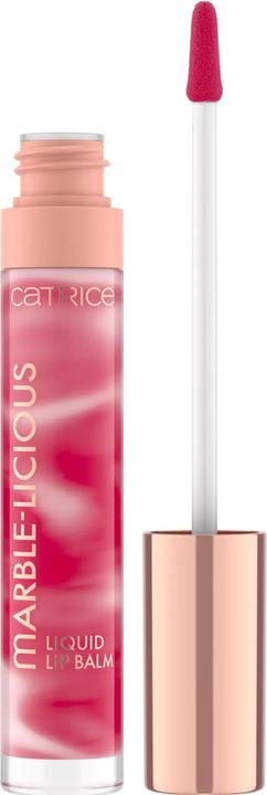Produktbild Catrice Marble-licious Liquid Lip Balm Swirl It, Twirl It (040)