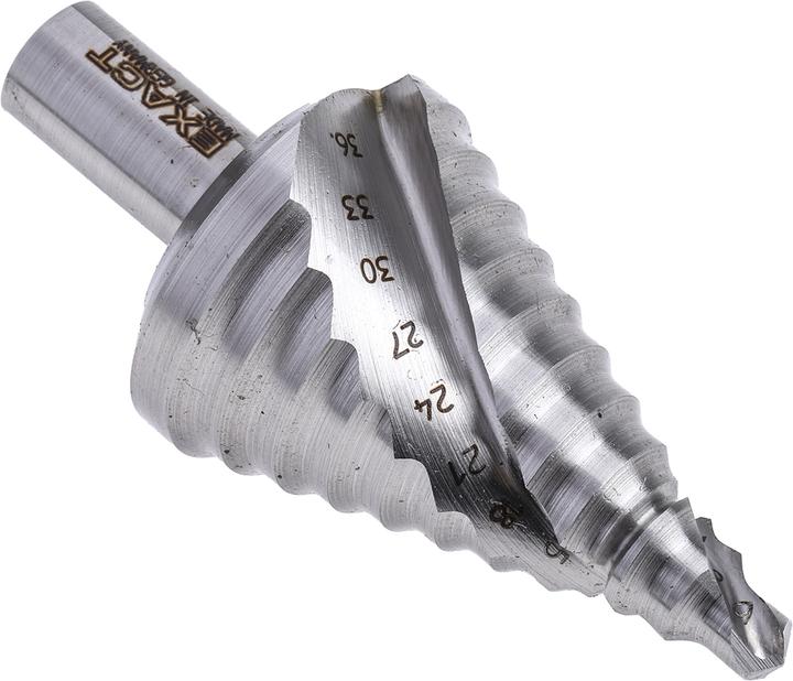 Produktbild Exact HSS Stufenbohrer 6 - 36 mm 070 (6 - 36 mm)