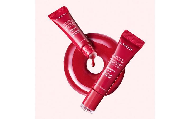Image du produit Laneige Raspberry Jam (Baume à lèvres, 12 ml)
