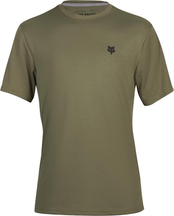 Actual product image Fox Tee 23 Leo Ss Tech Green S (S)