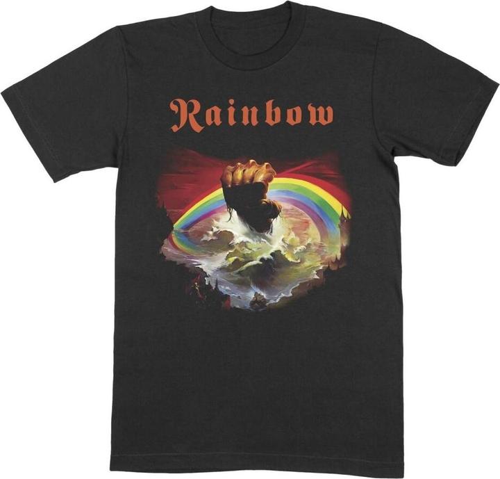 Immagine prodotto Rainbow Maglietta Unisex Adulto Rising (L)