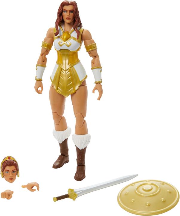 Produktbild Masters of the Universe Masterverse / Revelation XXX (ca. 18 cm)