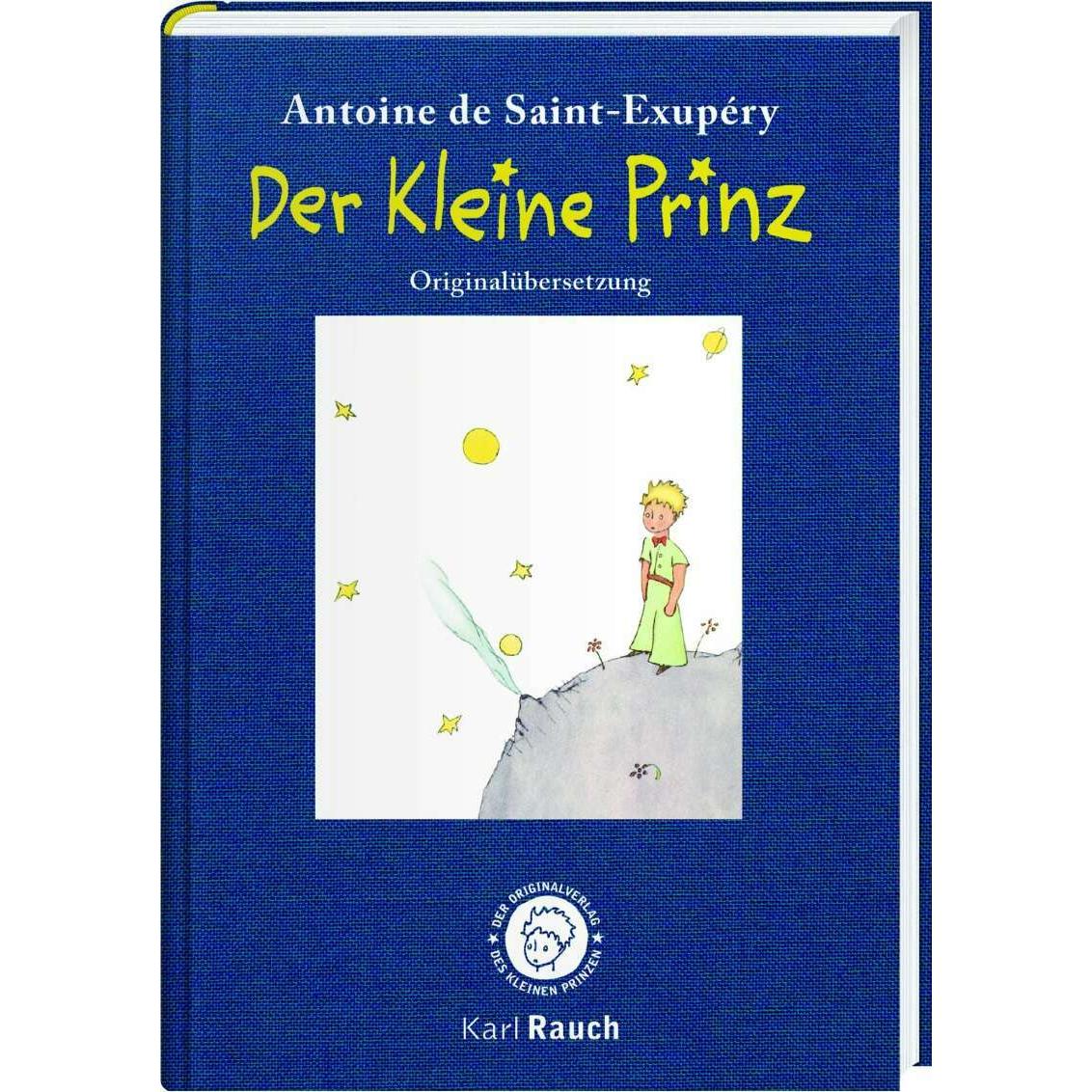 Der Kleine Prinz. Illustriert, Belletristik von Antoine Saint-Exupéry