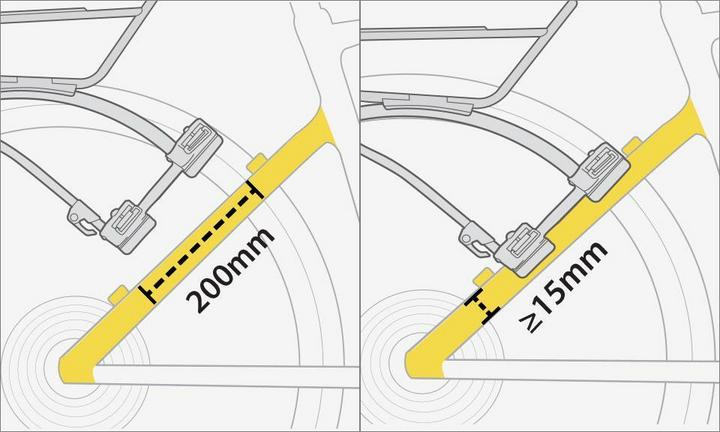 Actual product image Topeak TetraRack R2