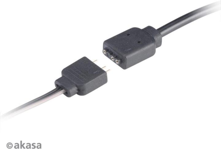 Image du produit Akasa Extension du câble séparateur RGB adressable