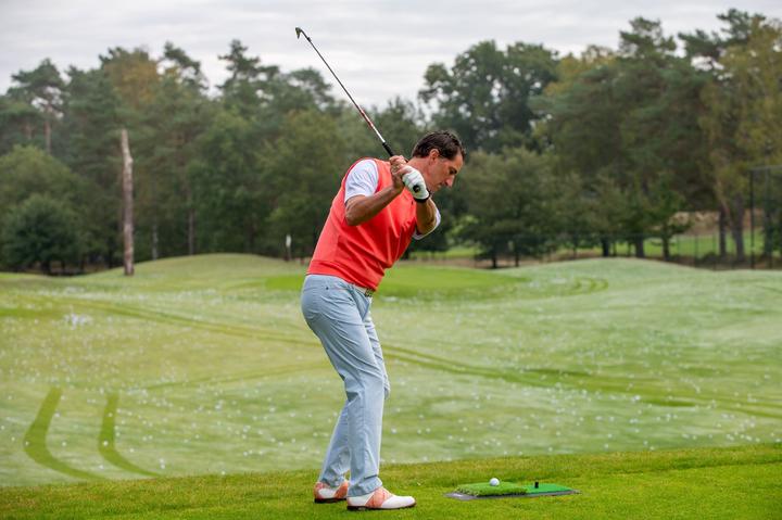 Actual product image Pure2improve Hitting Mat