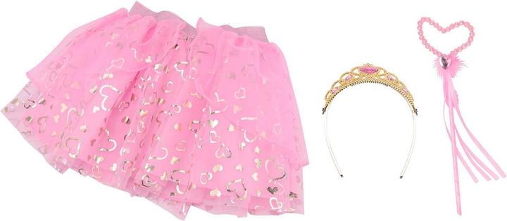 Actual product image Johntoy Princess dress up set