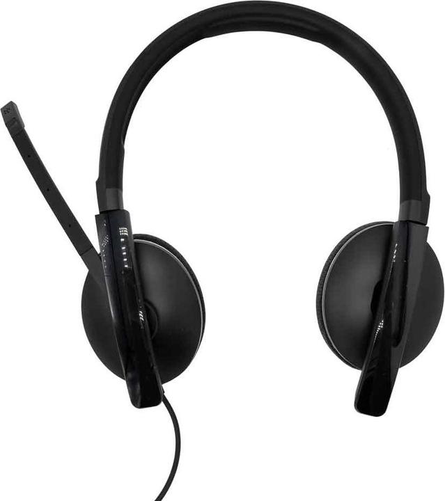 Actual product image Sennheiser Adapt 160T II Duo MS (Cable, USB-C)