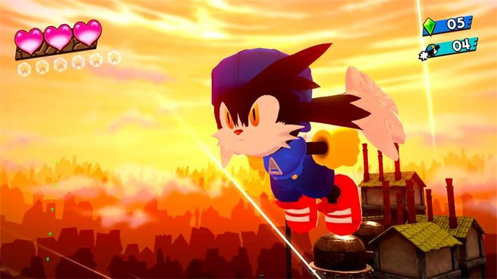 Produktbild Bandai Namco Klonoa: Phantasy Reviere Series (PS5, PS4, FR, DE, IT)