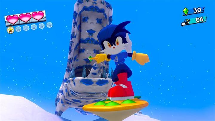 Produktbild Bandai Namco Klonoa: Phantasy Reviere Series (PS5, PS4, FR, DE, IT)