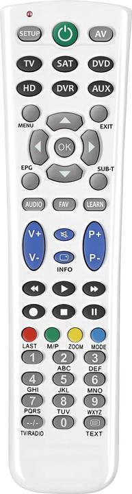 Immagine prodotto Max Excell 6 in 1 (Telecomando specifico per il dispositivo)