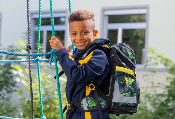 Produktbild Funki Schulrucksack Cuby-Bag 5teilig (20 l)