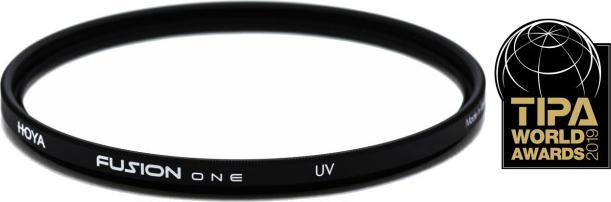 Actual product image Hoya Fusion One UV Filter (58 mm, UV filter)
