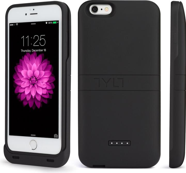 Actual product image Tylt ENERGI Sliding Power Case (3200 mAh)