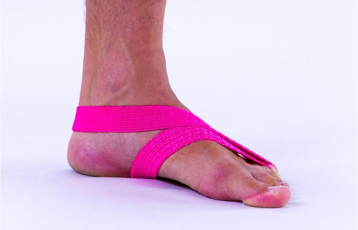 Actual product image Flexvit ToeBands (Easy, Medium)