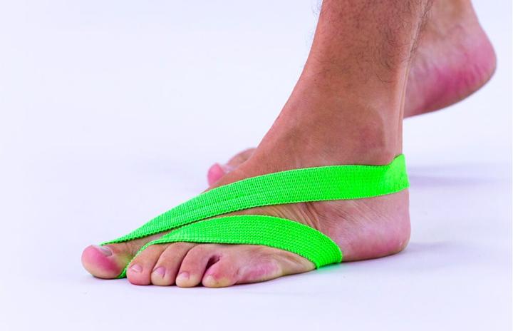 Actual product image Flexvit ToeBands (Easy, Medium)