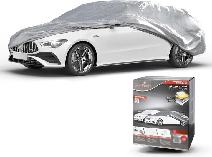 Immagine prodotto Walser Telone per auto per tutte le stagioni, telone per auto con copertura completa del garage di