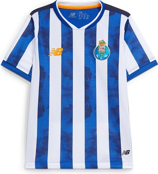 Produktbild New Balance FC Porto Home Junior SS Jersey 24/25 (122)