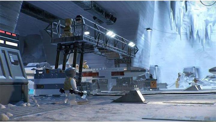 Produktbild WB LEGO Star Wars: The Skywalker Saga Deluxe Edition (Switch)