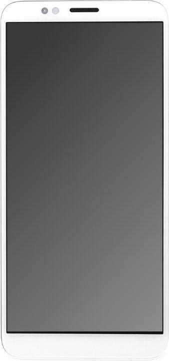 Actual product image OEM Display unit + frame for Huawei Honor 7S white, without logo (Display, Honor 7s)