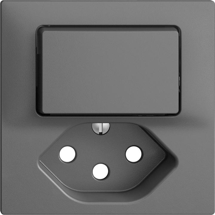 Image du produit Feller EdizioDue Schalter/Taster Seitenlinse / Typ 13