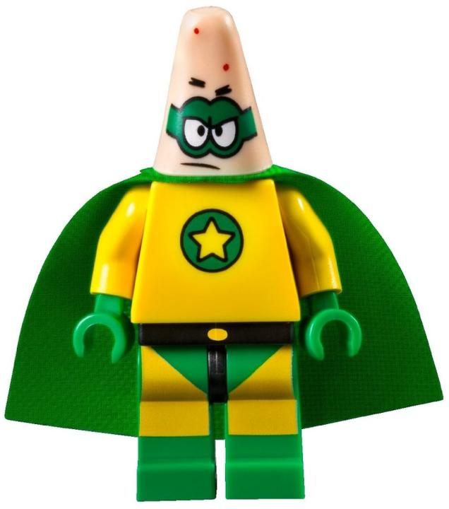 Produktbild LEGO Helden der Tiefe (3815)