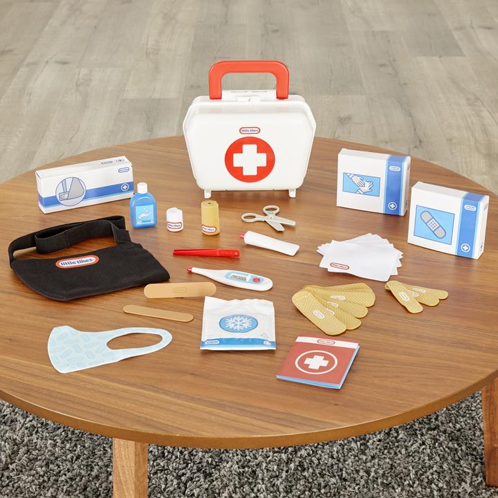 Actual product image MGA Little Tikes First Aid Kit
