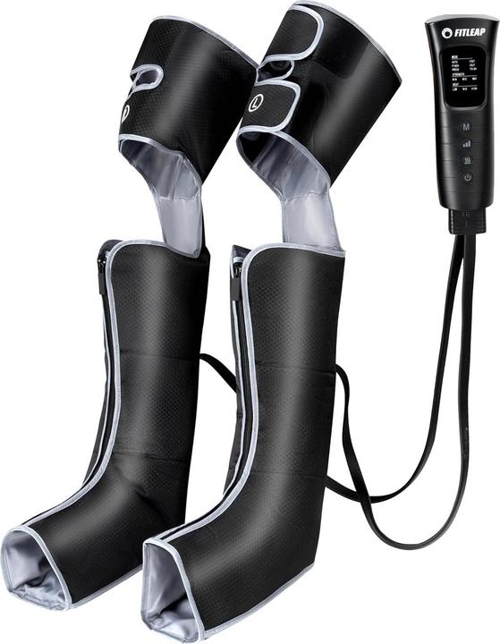 Fitleap Venen Massagegerät, Kompressionsmassage für Oberschenkel, Waden und Fuss, Beinmassagegerät…